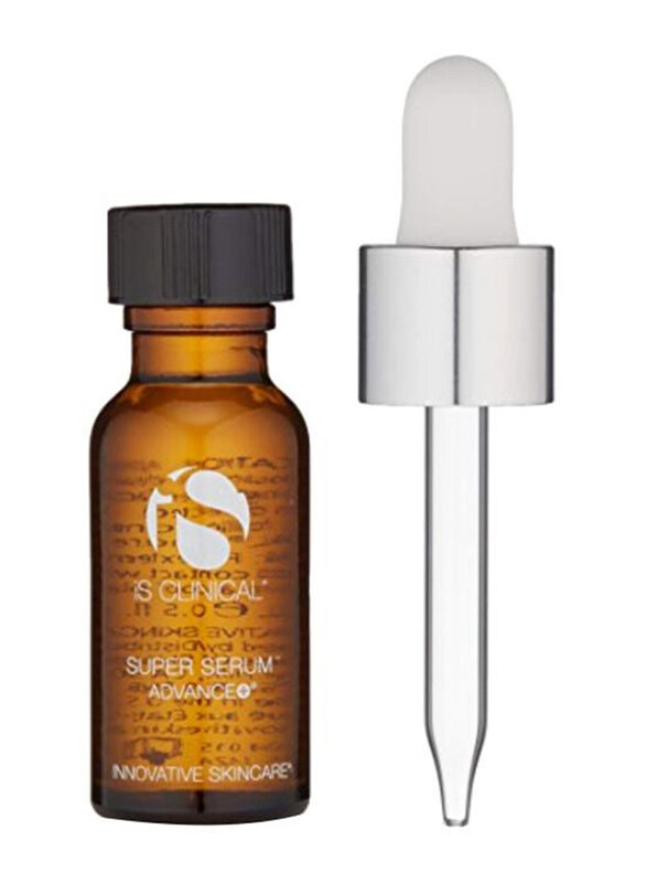 

Is Clinical Super Face Serum with Advance+, 15ml