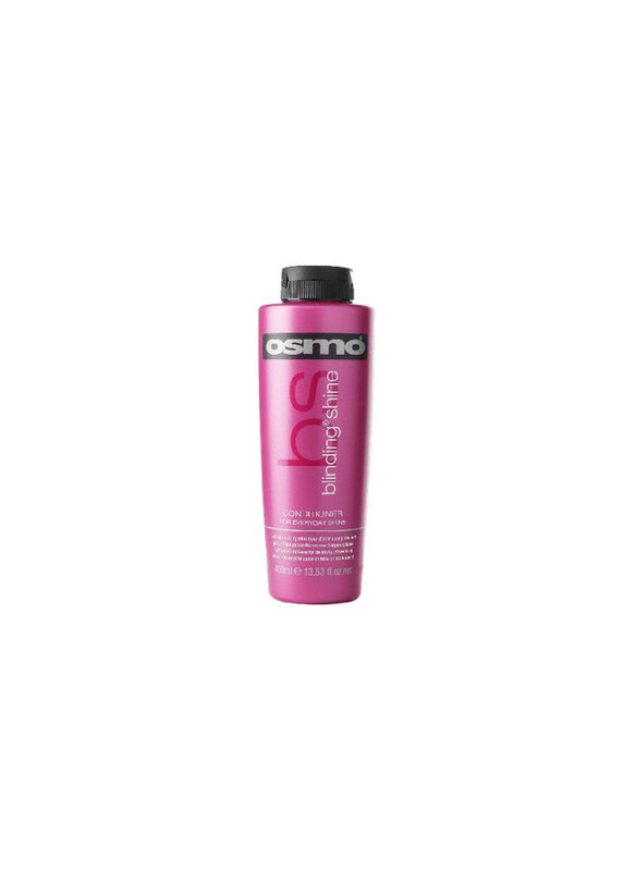 

Osmo Blinding Shine Conditioner for Frizzy Hair, 400ml