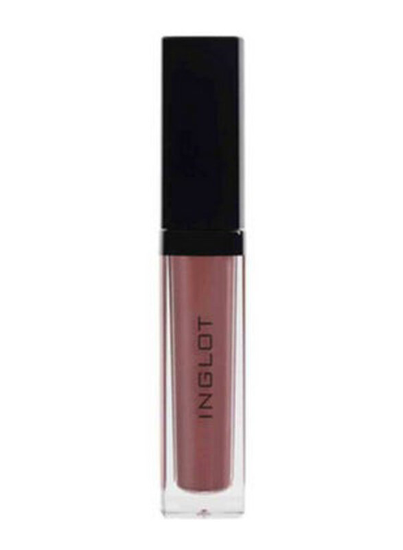

Inglot Hd Lip Tint Matte Liquid Lipstick, 42, Brown