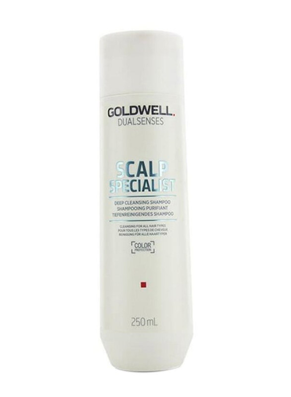 

Goldwell Dual Senses Scalp Specialist Deep Cleansing Shampoo, 250ml