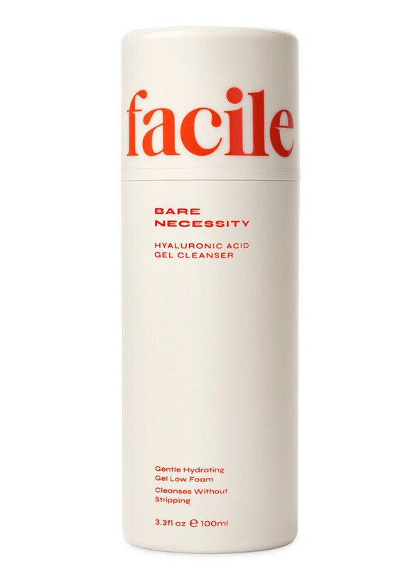 

Facile Bare Necessity Hyaluronic Acid Gel Cleanser, 100ml