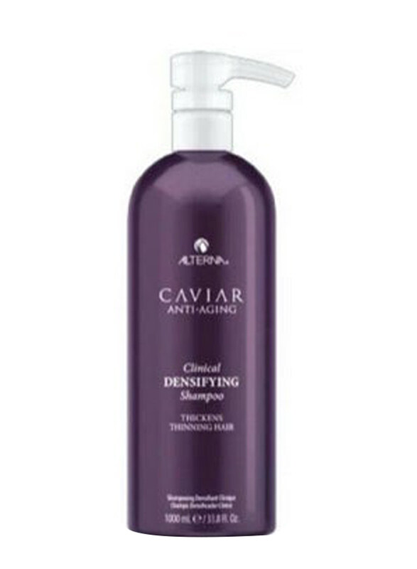 

Alterna Caviar Clinical Densifying Shampoo, 1 Litter