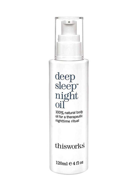 

This Works Deep Sleep Night Face Oil, 120ml
