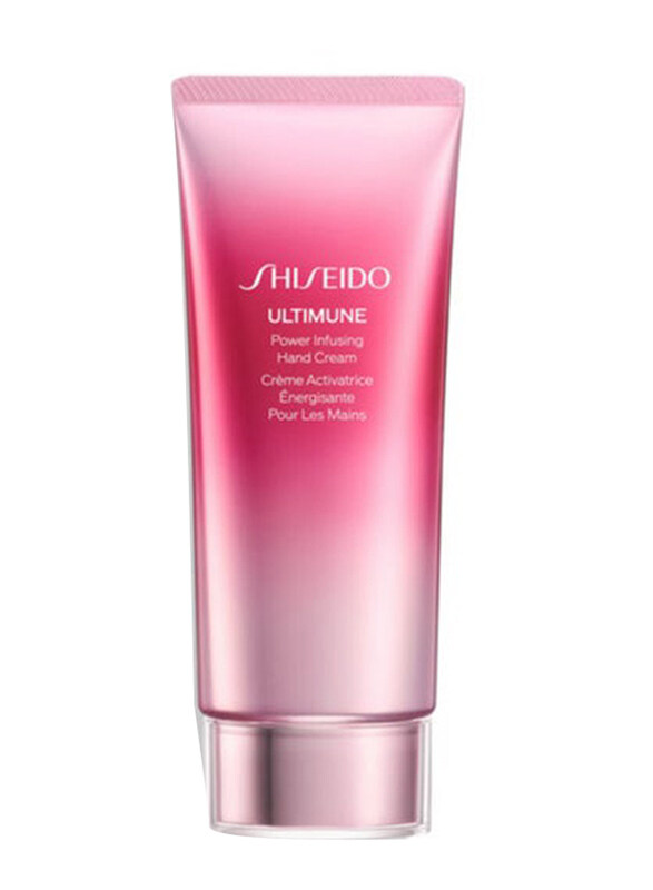 

Shiseido Ultimune Hand Cream, 75ml