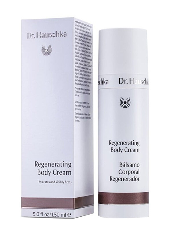 

Dr. Hauschka Regenerating Body Cream, 150ml
