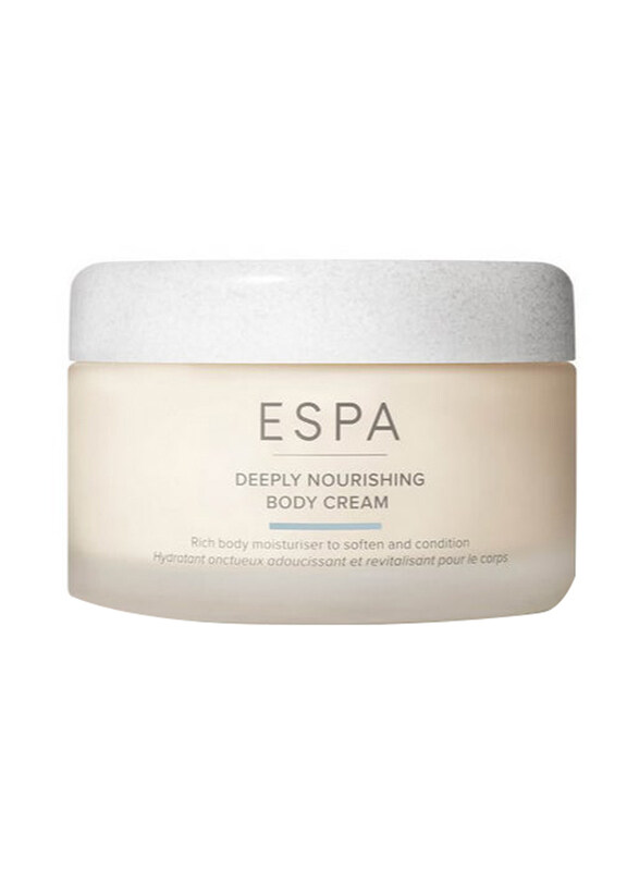 

Espa Deeply Nourishing Body Cream, 180ml