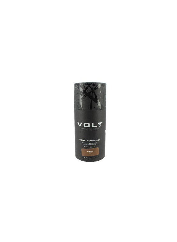 

Volt Instant Beard Color, 10ml, Auburn, Brown