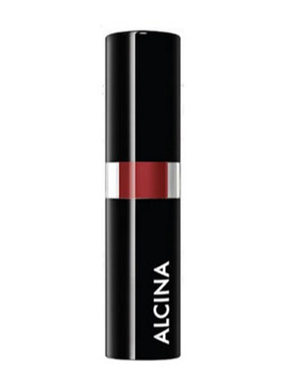 

Alcina Soft Touch Lipstick, 3.8ml, Tuscan Red, Red