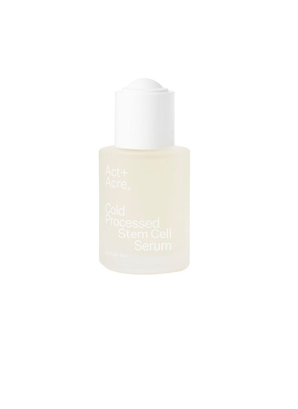 

Act+Acre Cold Processed Stem Cell Serum, 65ml