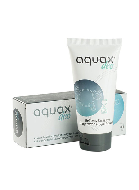 

Derma Aquax Deo Repellent Cream, 75g