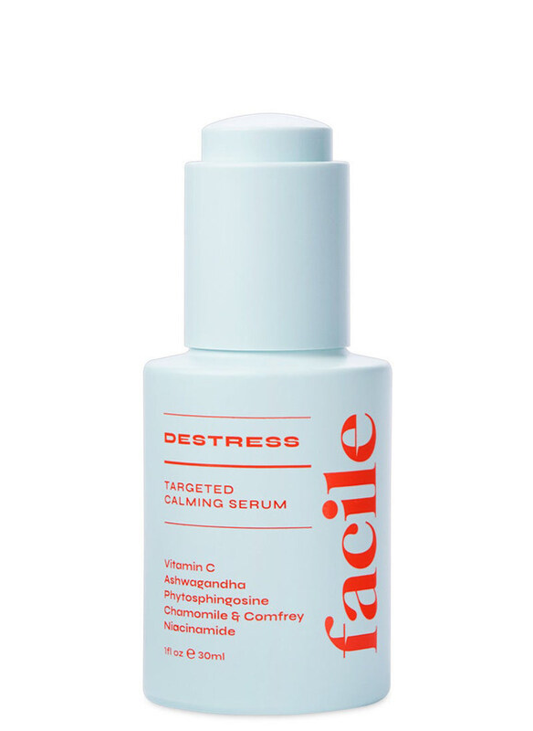 

Facile Destress Targeted Calming Serum, 30ml