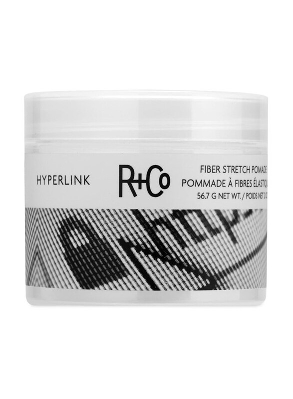 

R+Co Hyperlink Fiber Stretch Pomade for All Hair Types, 2oz
