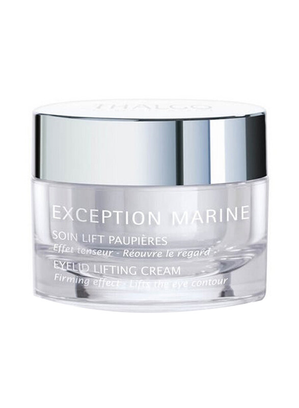 

Thalgo Exception Marine Eyelid Lifting Cream, 15ml