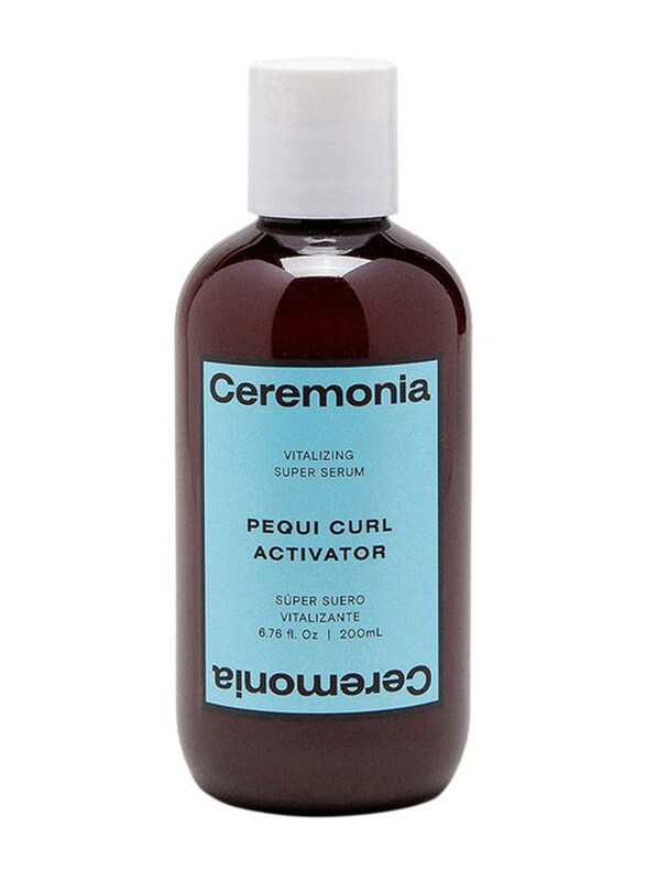 

Ceremonia Pequi Curl Activator Serum for All Hair Types