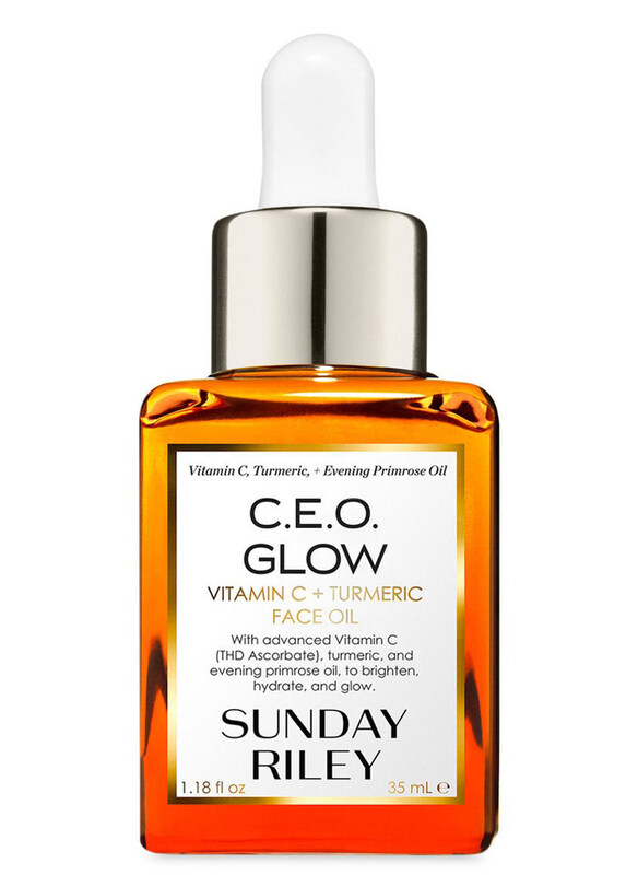 

Sunday Riley C.E.O. Glow Vitamin C + Turmeric Face Oil, 35ml