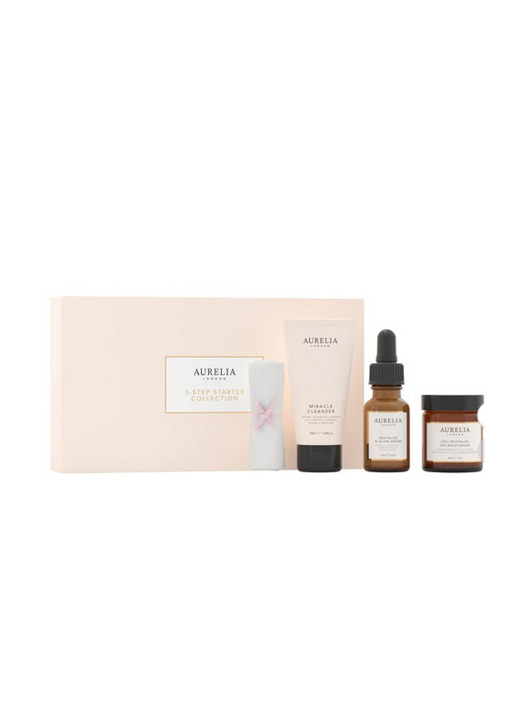 

Aurelia London 3 Step Starter Collection, Set