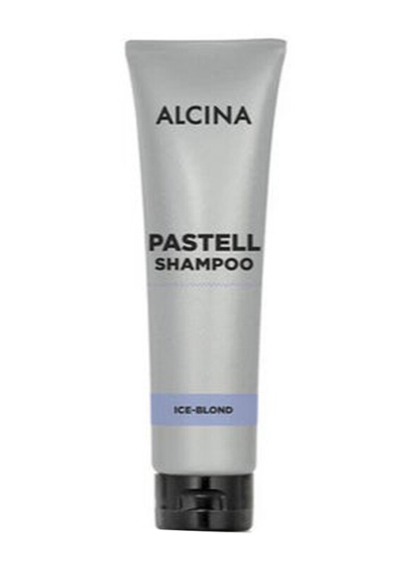 

Alcina Pastell Ice Blond Shampoo for All Hair Types, 150ml
