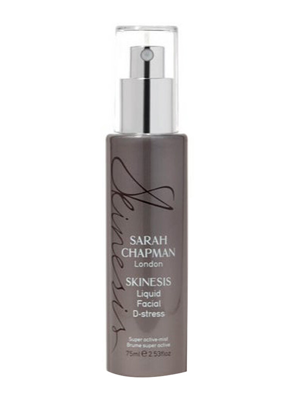 

Sarah Chapman Skinesis Liquid Facial D-Stress, 75ml