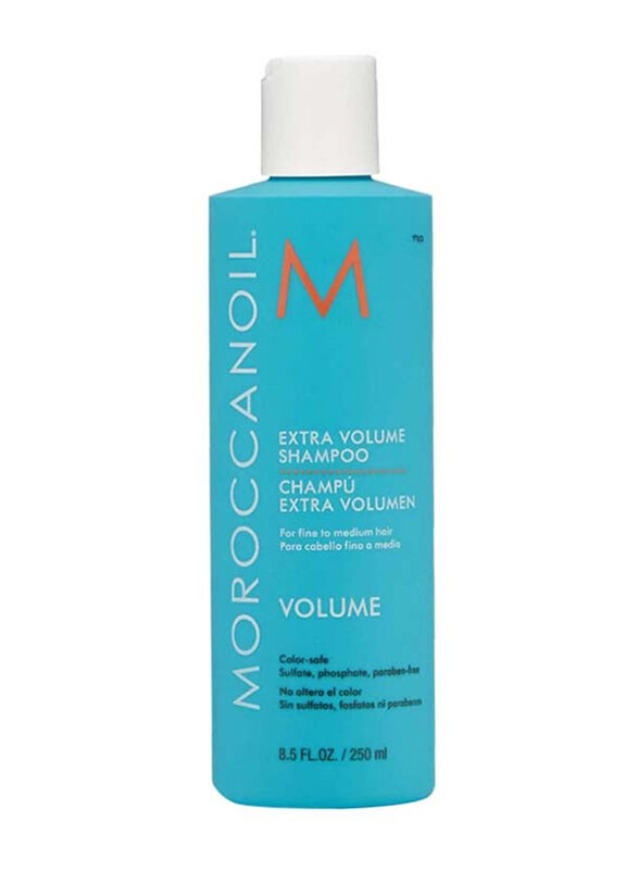 

Moroccanoil Extra Volume Shampoo, 250ml