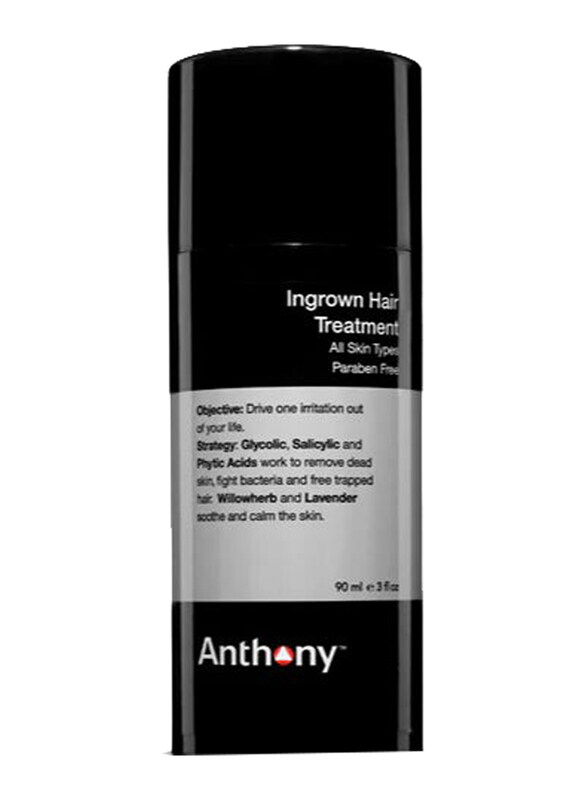 

Anthony Ingrown Hair Treatment, 90ml
