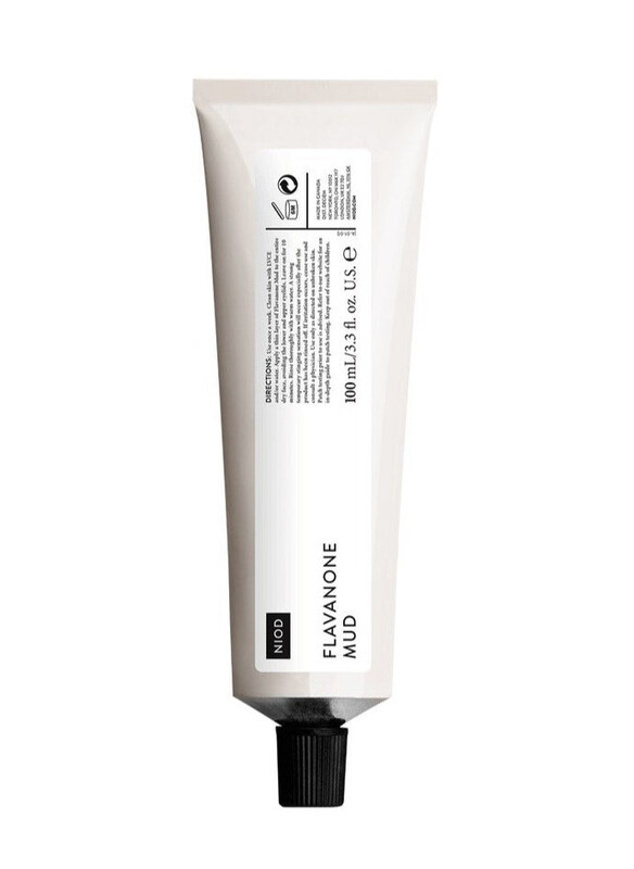 

Niod Flavanone Mud Face Mask Cream, 100ml