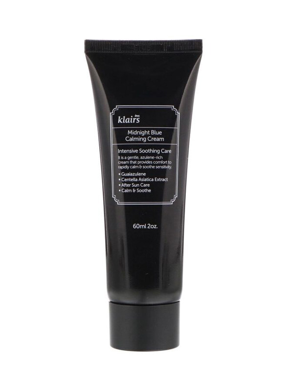 

Dear Klairs Midnight Blue Calming Cream, 60ml
