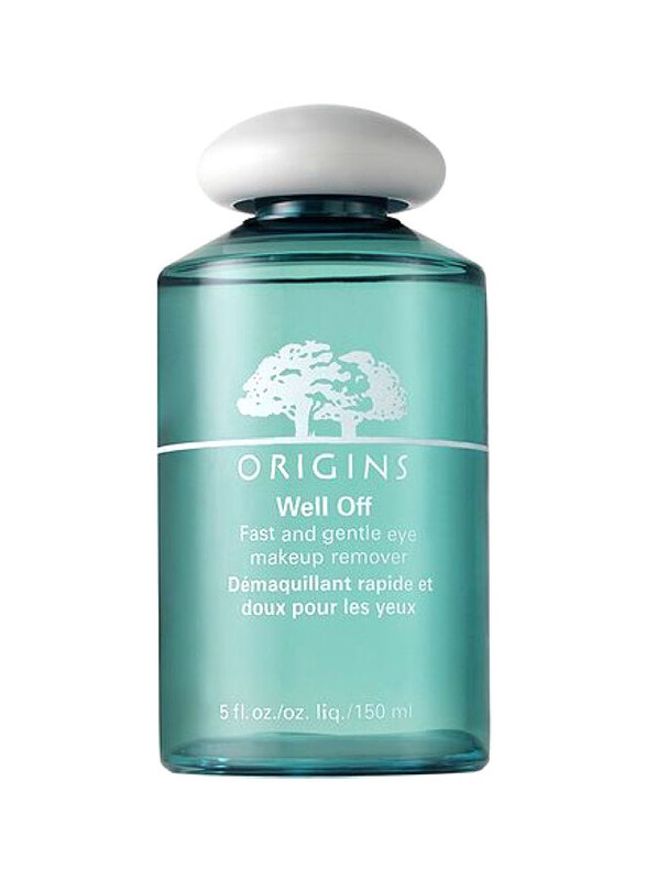 

Origins Well Off Fast And Gentle Eye Makeup Remover, Clear