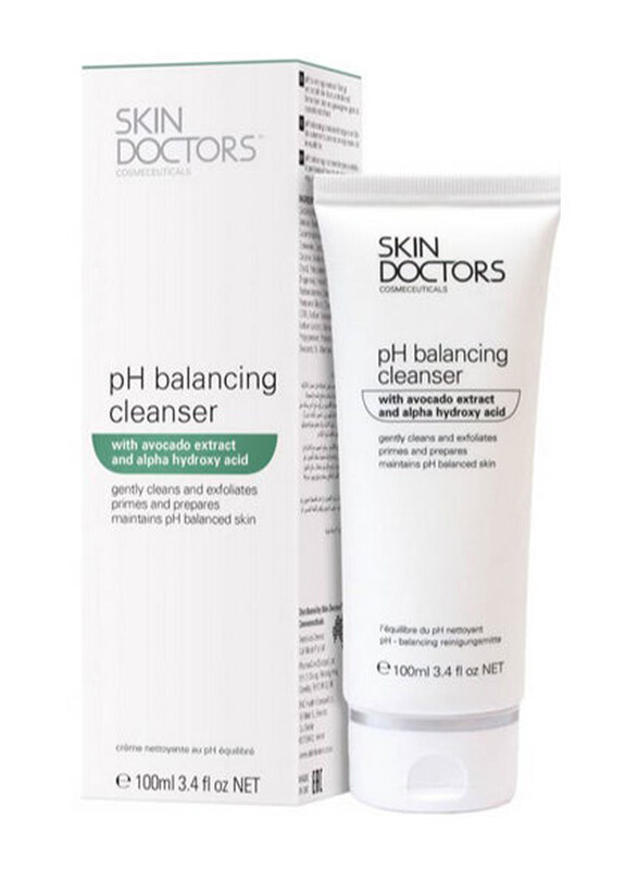 

Skin Doctors pH Balancing Face Cleanser, 100ml
