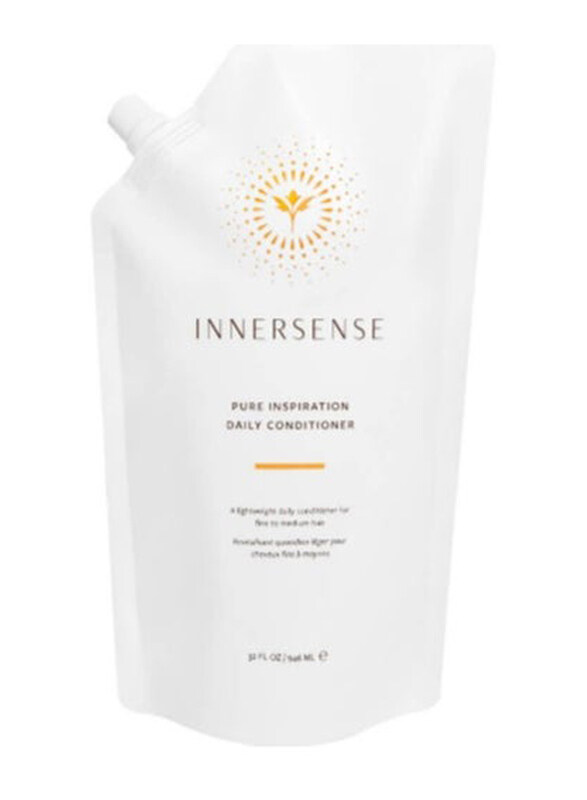 

Innersense Pure Inspiration Daily Conditioner for All Hair Types, 946ml