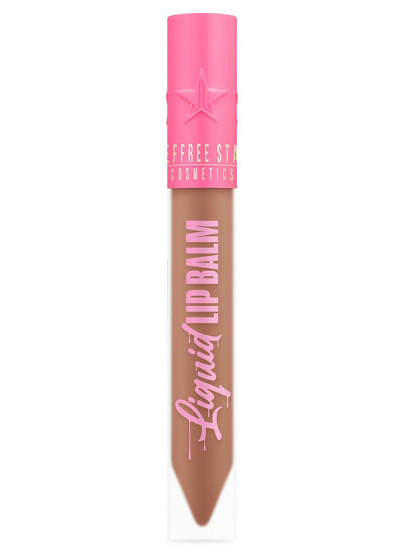 

Jeffree Star Cosmetics Celebrity Skin Liquid Lip Balm, 5ml, Brown