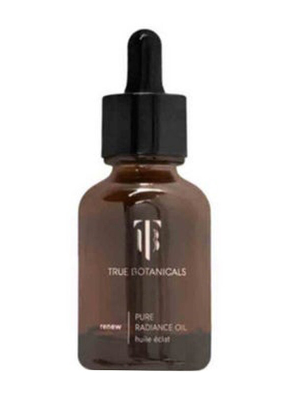 

True Botanicals Renew Pure Radiance Face Oil, 30ml