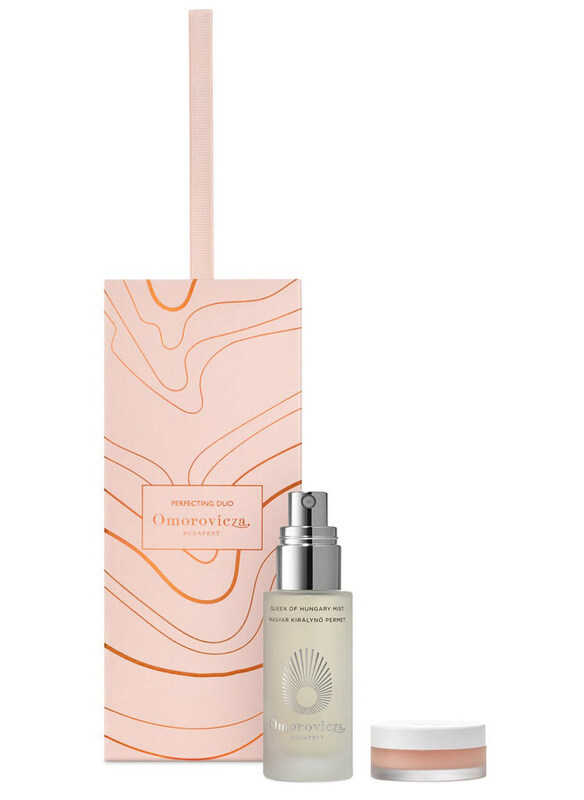 

Omorovicza Perfecting Duo Pink Ornament, Set