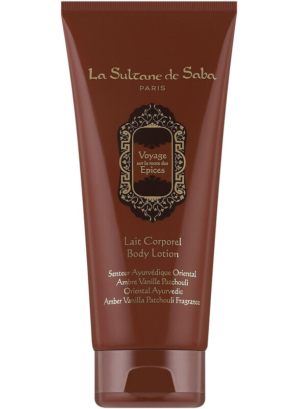 

La Sultane De Saba Body Lotion Patchouli Vanilla Amber, 200ml