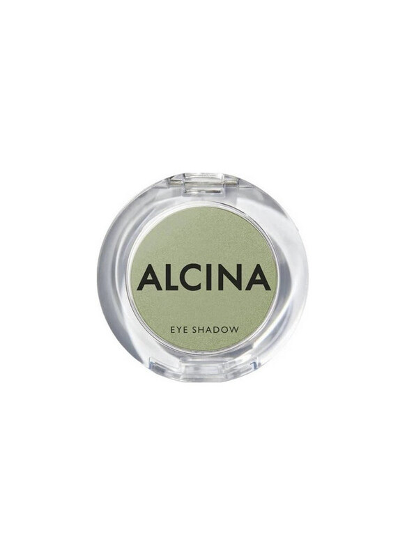 

Alcina Eyeshadow, Soft Green, Green