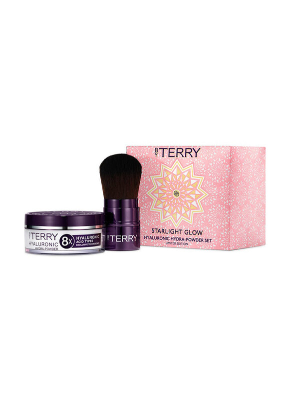 

By Terry Starlight Glow Hyaluronic Hydra Powder Set, White