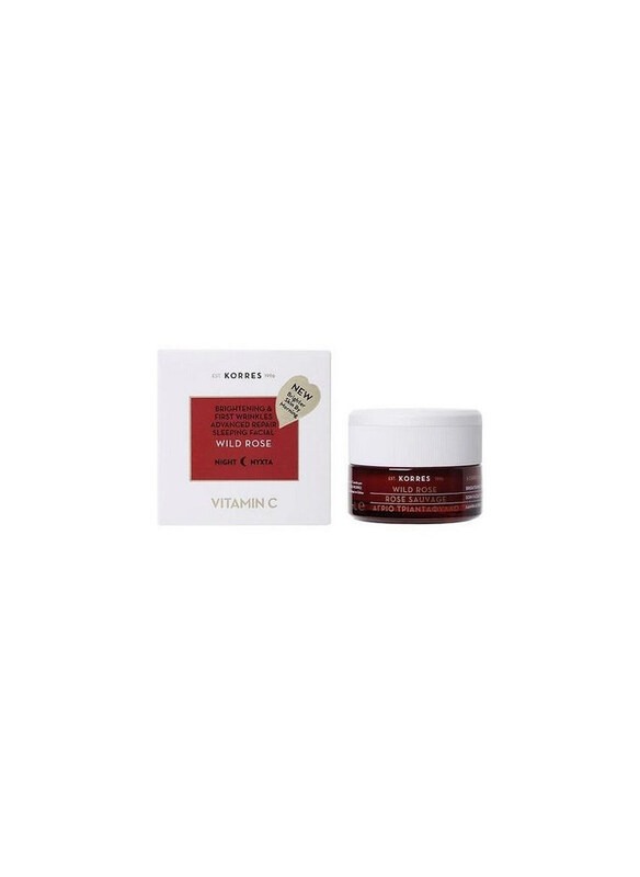 

Korres Wild Rose Sleeping Facial Night Care, 40ml