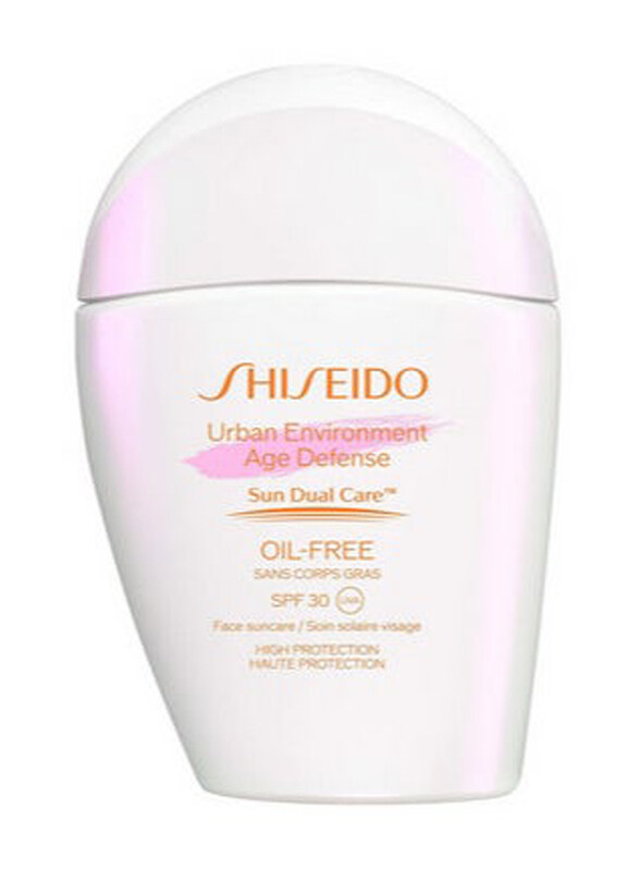 

Shiseido Urban Environment Oil-Free Suncare Emulsion SPF 30, 30ml