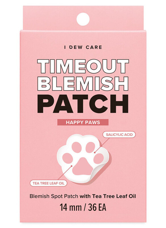 

I Dew Care Timeout Blemish Patch Happy Paws