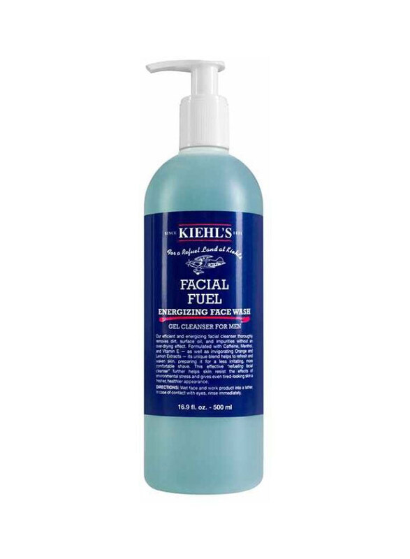 

Kiehl'S Facial Fuel Energizing Face Wash, 500ml