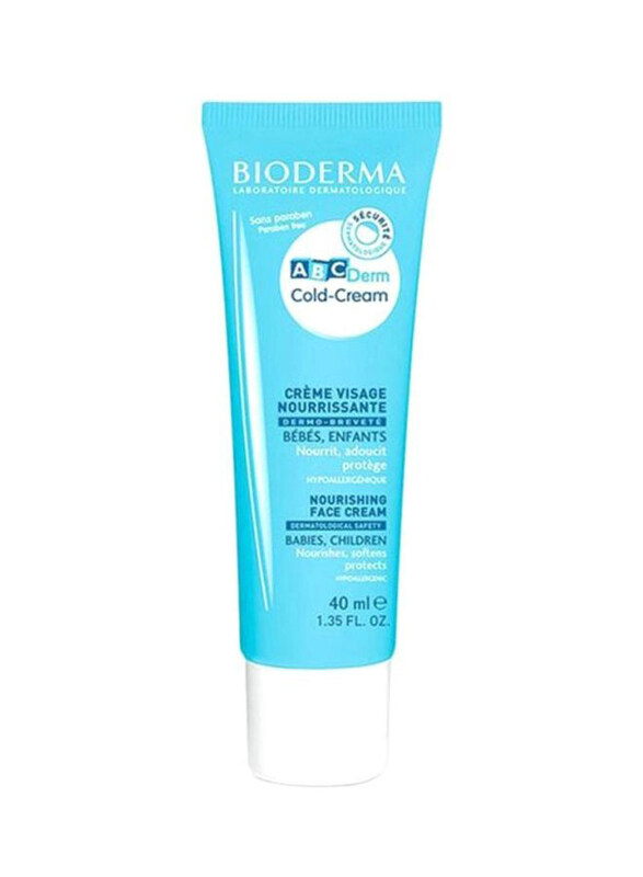 

Bioderma Abcderm Cold Cream, 40ml