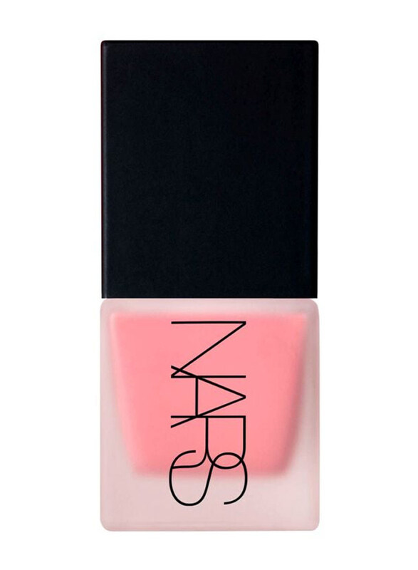 

Nars Cosmetics Liquid Face Blusher & Bronzer, Orgasm, Light Pink