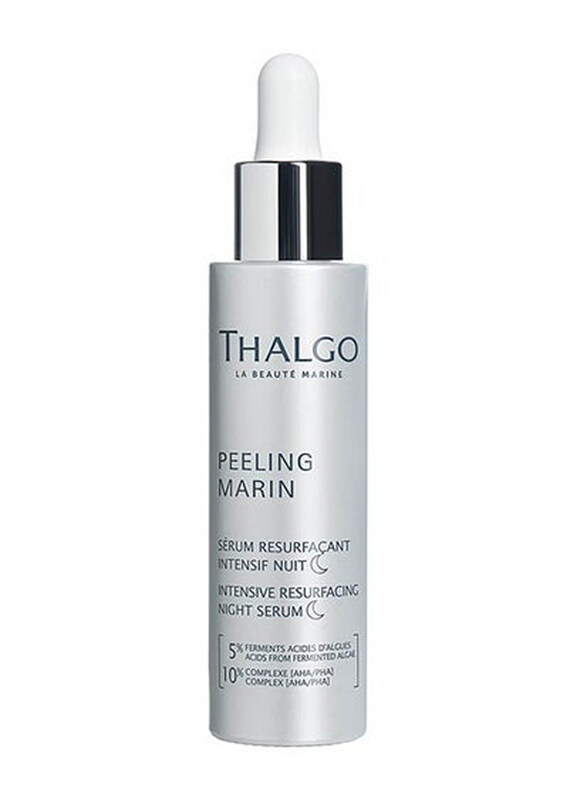 

Thalgo Peeling Marin Intensive Resurfacing Night Serum, 30ml