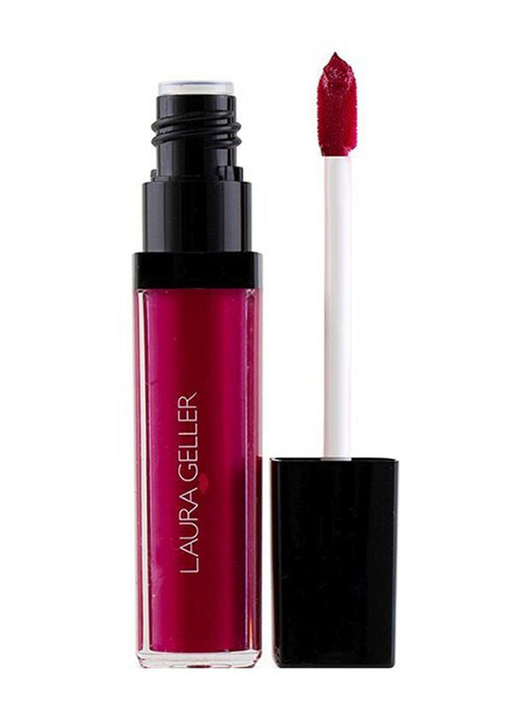 

Laura Geller Luscious Lips Liquid Lipstick, Cherry Sorbet, Red