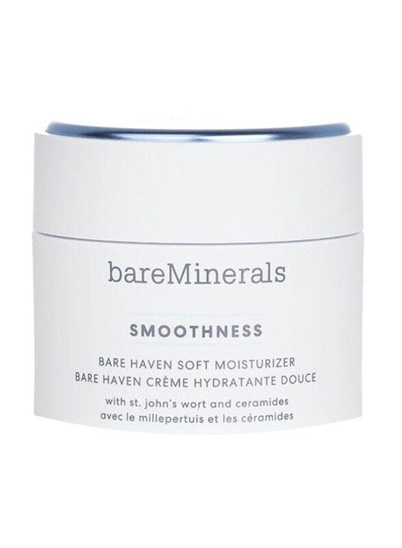 

Bareminerals Smoothness Bare Haven Soft Moisturizer Cream, 50g