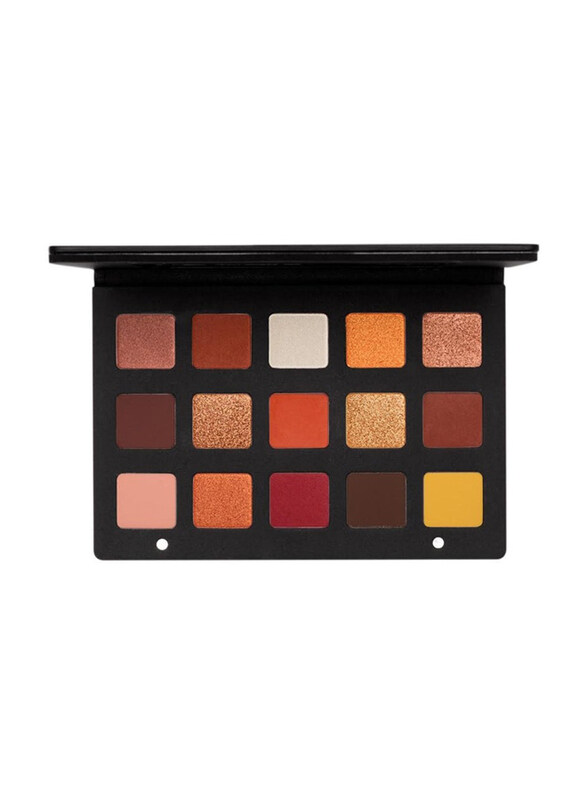 

Natasha Denona Sunset Palette, 2.5g, Multicolour