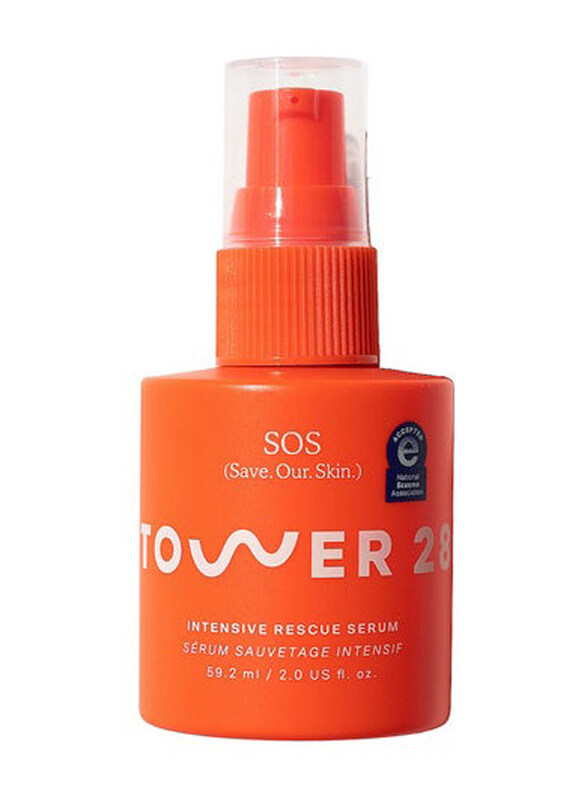 

Tower 28 Sos Intensive Rescue Serum, 2oz