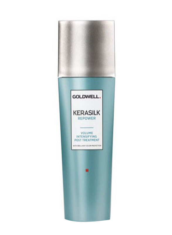 

Goldwell Kerasilk Repower Volume Intensifying Post Treatment Cream for All Hair Types, 125ml