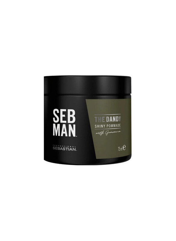 

Sebastian Professional Seb Man The Dandy Light Hold Shiny Pomade, 75ml
