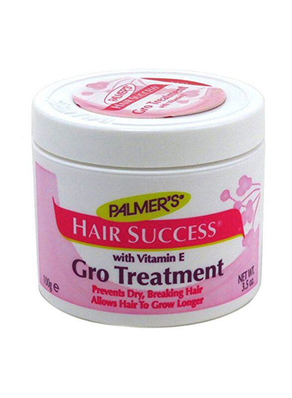 

Palmer'S Hair Success Gro Treatment Jar for All Hair Types, 100gm
