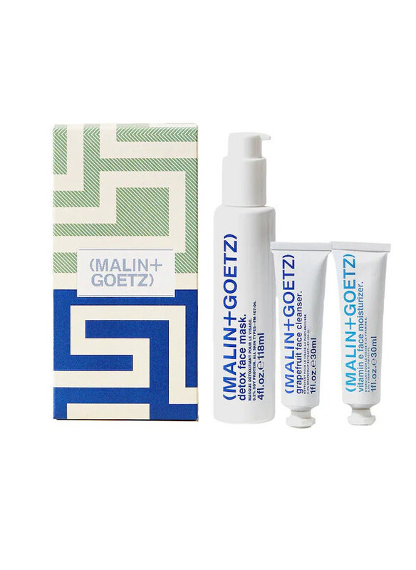 

Malin + Goetz Fresh Faced Starter Kit, Set